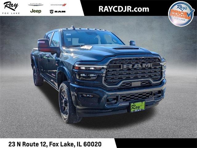 2026 RAM Ram 2500 RAM 2500 LIMITED MEGA CAB 4X4 64 BOX 2026 RAM Ram 2500 RAM 2500 LIMITED MEGA CAB 4X4 64 BOX