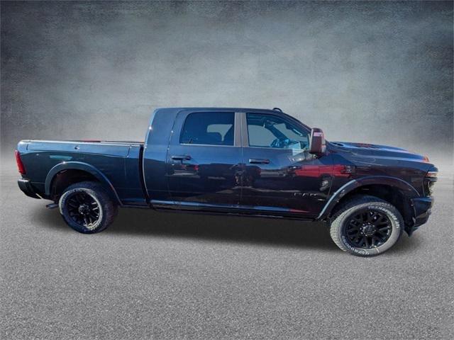 2026 RAM Ram 2500 RAM 2500 LIMITED MEGA CAB 4X4 64 BOX 2026 RAM Ram 2500 RAM 2500 LIMITED MEGA CAB 4X4 64 BOX