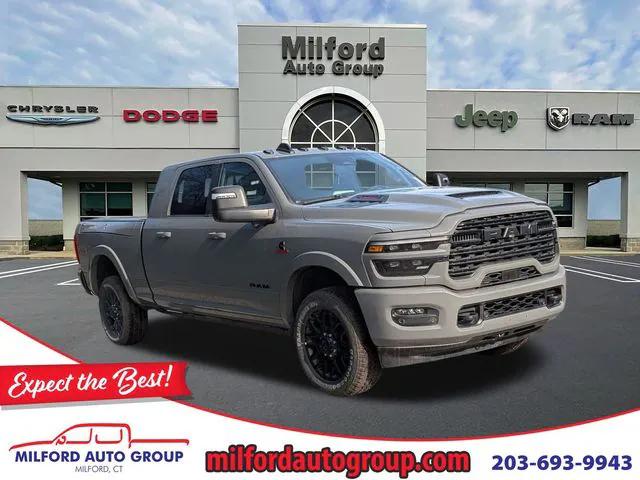 2026 RAM Ram 3500 RAM 3500 LIMITED MEGA CAB 4X4 64 BOX