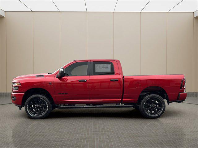 2026 RAM Ram 2500 RAM 2500 BIG HORN CREW CAB 4X4 64 BOX