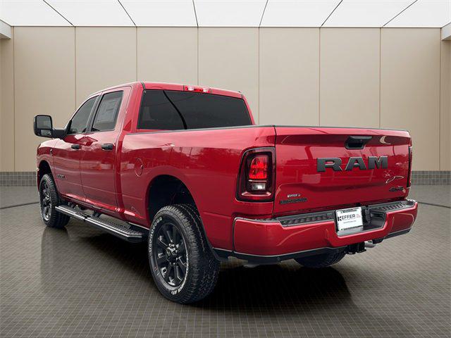 2026 RAM Ram 2500 RAM 2500 BIG HORN CREW CAB 4X4 64 BOX