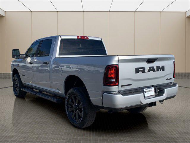 2026 RAM Ram 2500 RAM 2500 BIG HORN CREW CAB 4X4 64 BOX