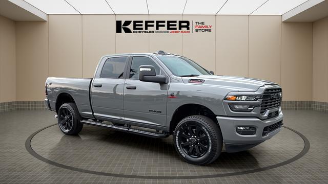 2026 RAM Ram 2500 RAM 2500 BIG HORN CREW CAB 4X4 64 BOX