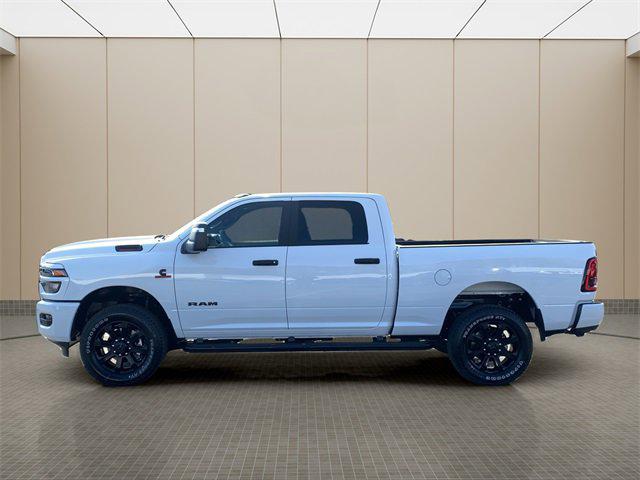 2026 RAM Ram 2500 RAM 2500 BIG HORN CREW CAB 4X4 64 BOX 2026 RAM Ram 2500 RAM 2500 BIG HORN CREW CAB 4X4 64 BOX