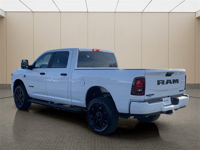2026 RAM Ram 2500 RAM 2500 BIG HORN CREW CAB 4X4 64 BOX 2026 RAM Ram 2500 RAM 2500 BIG HORN CREW CAB 4X4 64 BOX