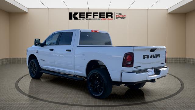 2026 RAM Ram 2500 RAM 2500 BIG HORN CREW CAB 4X4 64 BOX