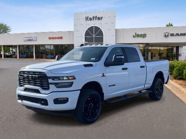 2026 RAM Ram 2500 RAM 2500 BIG HORN CREW CAB 4X4 64 BOX