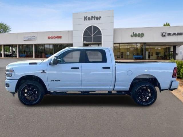 2026 RAM Ram 2500 RAM 2500 BIG HORN CREW CAB 4X4 64 BOX