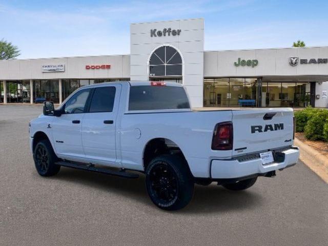 2026 RAM Ram 2500 RAM 2500 BIG HORN CREW CAB 4X4 64 BOX
