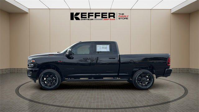 2026 RAM Ram 2500 RAM 2500 BIG HORN CREW CAB 4X4 64 BOX