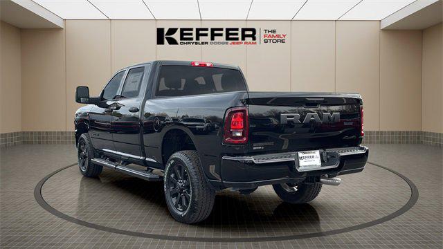 2026 RAM Ram 2500 RAM 2500 BIG HORN CREW CAB 4X4 64 BOX