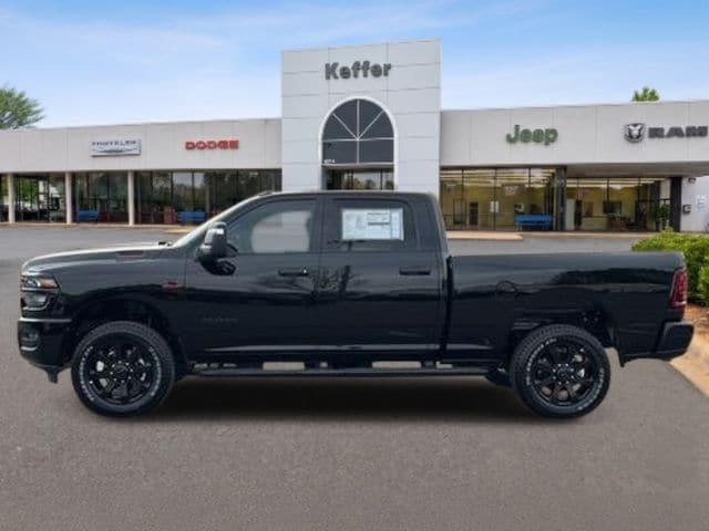 2026 Ram 2500 Big Horn Crew Cab 4x4 6'4" Box