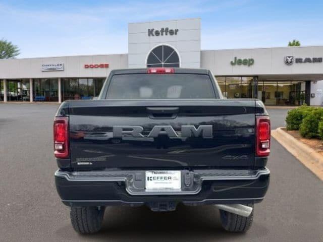 2026 Ram 2500 Big Horn Crew Cab 4x4 6'4" Box