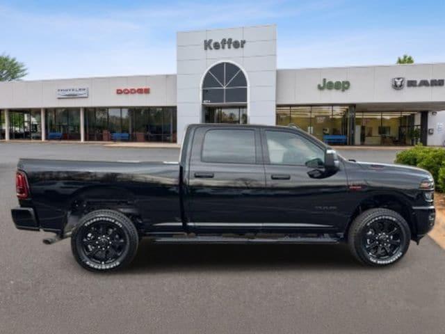 2026 Ram 2500 Big Horn Crew Cab 4x4 6'4" Box