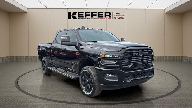 2026 Ram 2500 Big Horn Crew Cab 4x4 6'4" Box