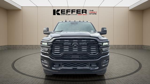 2026 Ram 2500 Big Horn Crew Cab 4x4 6'4" Box