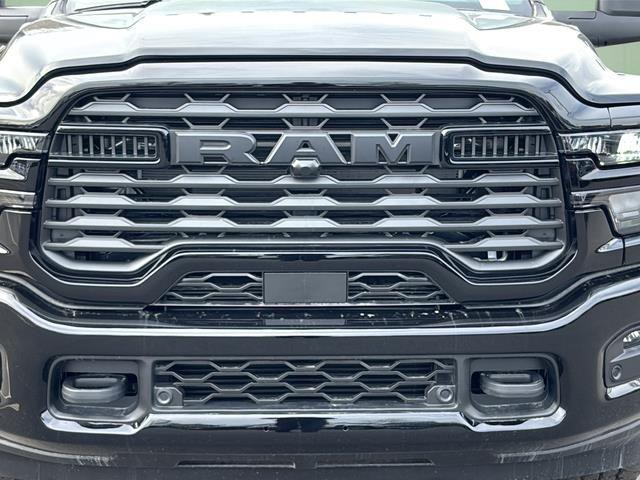2026 Ram 2500 Big Horn Crew Cab 4x4 6'4" Box
