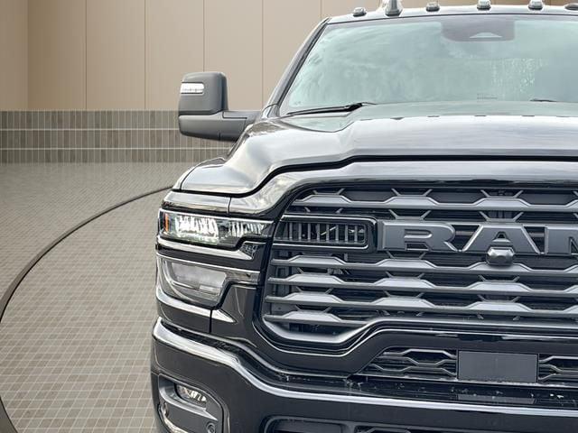 2026 Ram 2500 Big Horn Crew Cab 4x4 6'4" Box