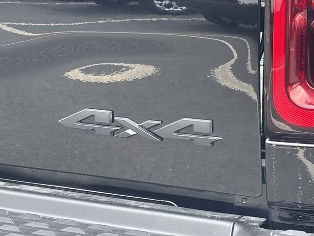 2026 Ram 2500 Big Horn Crew Cab 4x4 6'4" Box