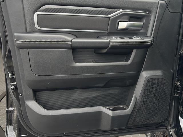 2026 Ram 2500 Big Horn Crew Cab 4x4 6'4" Box