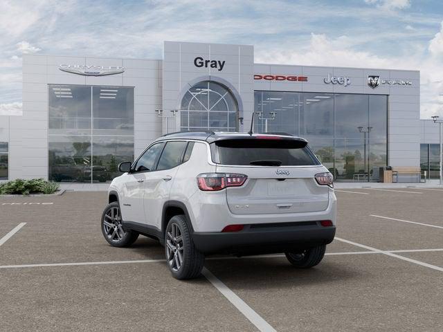 2026 Jeep Compass COMPASS LIMITED ALTITUDE 4X4 2026 Jeep Compass COMPASS LIMITED ALTITUDE 4X4