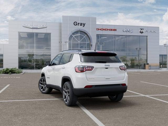 2026 Jeep Compass COMPASS LIMITED ALTITUDE 4X4 2026 Jeep Compass COMPASS LIMITED ALTITUDE 4X4