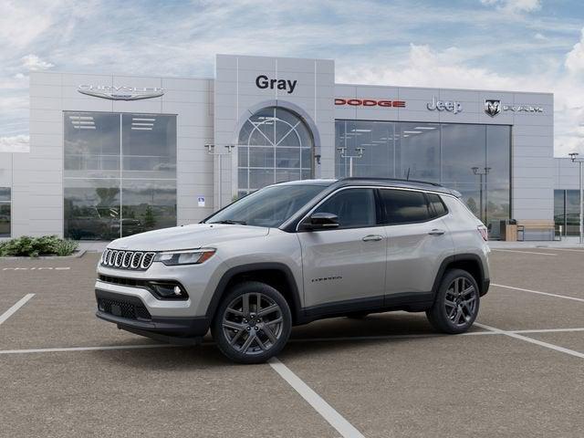 2026 Jeep Compass COMPASS LIMITED ALTITUDE 4X4