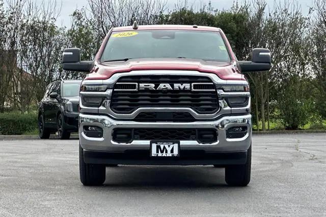 2026 RAM Ram 3500 RAM 3500 TRADESMAN CREW CAB 4X4 8 BOX
