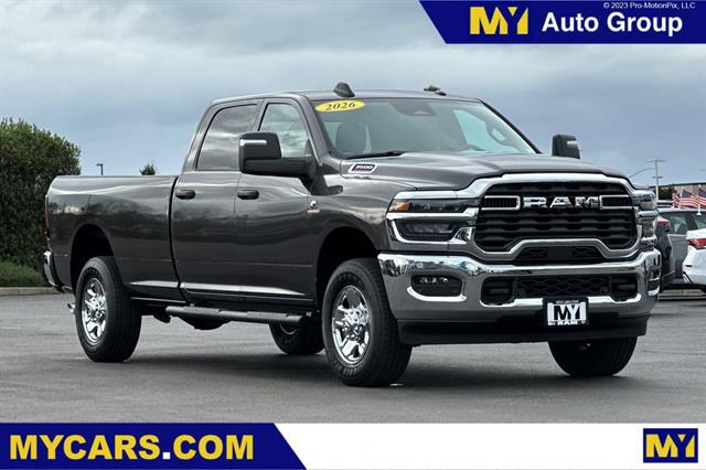 2026 RAM Ram 3500 RAM 3500 TRADESMAN CREW CAB 4X4 8 BOX