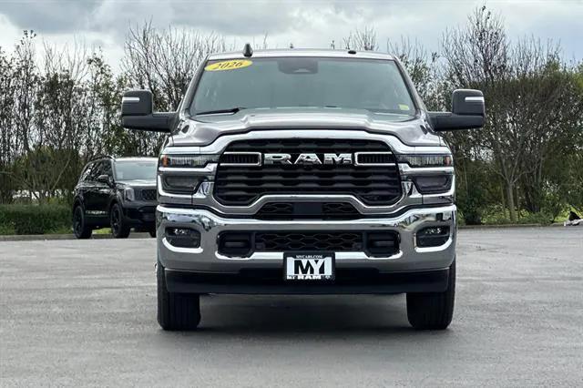 2026 RAM Ram 3500 RAM 3500 TRADESMAN CREW CAB 4X4 8 BOX