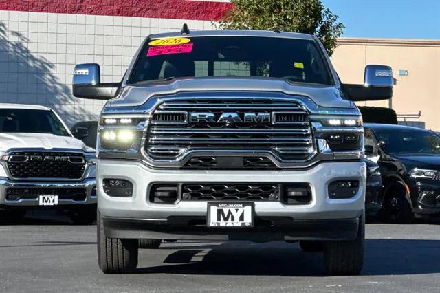 2026 RAM Ram 3500 RAM 3500 LARAMIE CREW CAB 4X4 8 BOX 2026 RAM Ram 3500 RAM 3500 LARAMIE CREW CAB 4X4 8 BOX