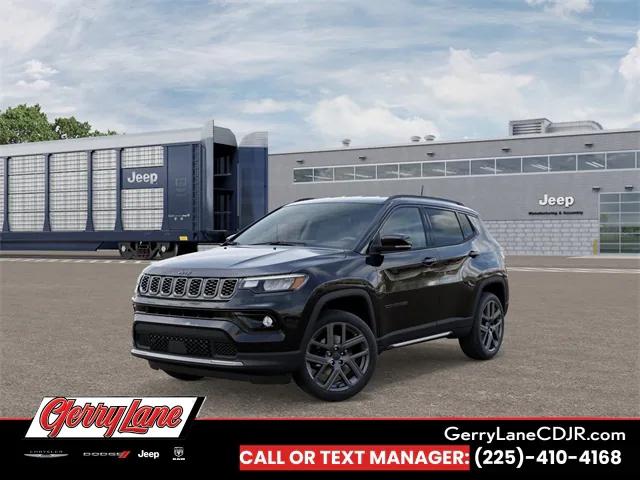 2026 Jeep Compass COMPASS LIMITED ALTITUDE 4X4 2026 Jeep Compass COMPASS LIMITED ALTITUDE 4X4
