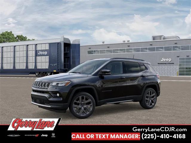 2026 Jeep Compass COMPASS LIMITED ALTITUDE 4X4 2026 Jeep Compass COMPASS LIMITED ALTITUDE 4X4