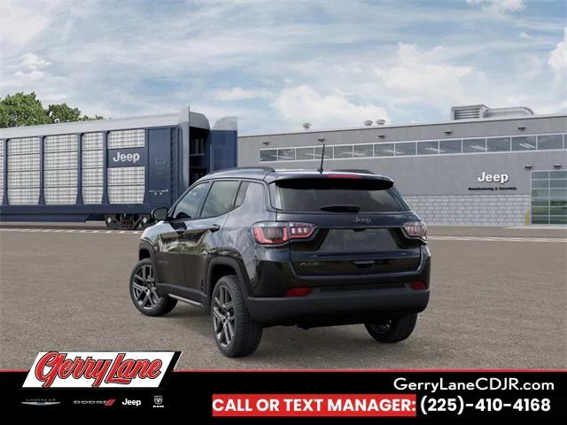 2026 Jeep Compass COMPASS LIMITED ALTITUDE 4X4 2026 Jeep Compass COMPASS LIMITED ALTITUDE 4X4