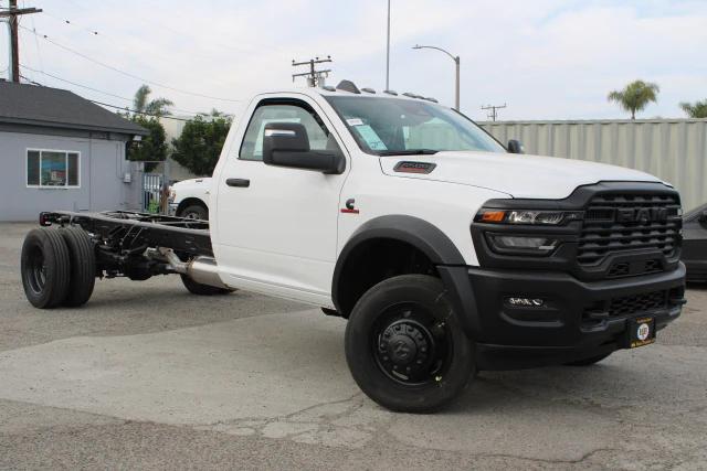 2026 RAM Ram 5500 Chassis Cab RAM 5500 TRADESMAN CHASSIS REGULAR CAB 4X2 60 CA 2026 RAM Ram 5500 Chassis Cab RAM 5500 TRADESMAN CHASSIS REGULAR CAB 4X2 60 CA