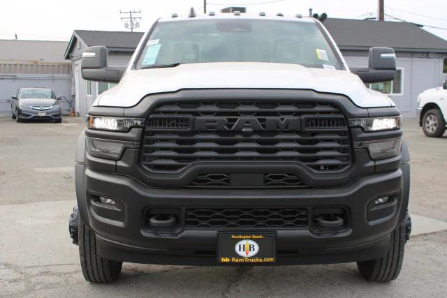 2026 RAM Ram 5500 Chassis Cab RAM 5500 TRADESMAN CHASSIS REGULAR CAB 4X2 60 CA 2026 RAM Ram 5500 Chassis Cab RAM 5500 TRADESMAN CHASSIS REGULAR CAB 4X2 60 CA