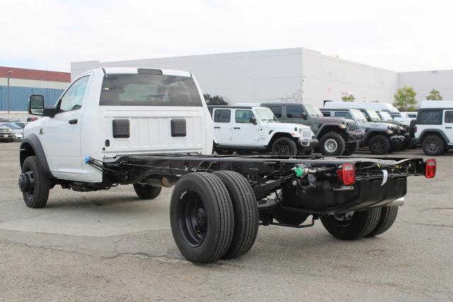 2026 RAM Ram 5500 Chassis Cab RAM 5500 TRADESMAN CHASSIS REGULAR CAB 4X2 60 CA 2026 RAM Ram 5500 Chassis Cab RAM 5500 TRADESMAN CHASSIS REGULAR CAB 4X2 60 CA