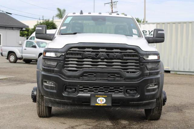 2026 RAM Ram 5500 Chassis Cab RAM 5500 TRADESMAN CHASSIS REGULAR CAB 4X2 120 CA
