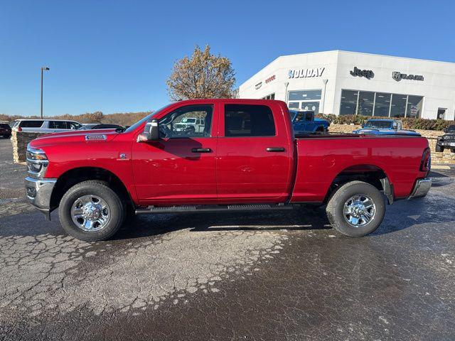 2026 Ram 2500 Tradesman Crew Cab 4x4 6'4" Box