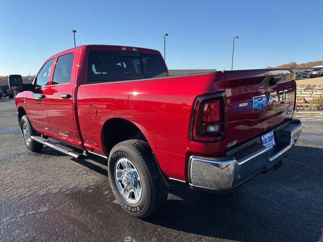 2026 Ram 2500 Tradesman Crew Cab 4x4 6'4" Box
