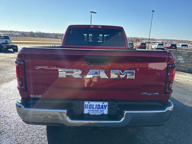 2026 Ram 2500 Tradesman Crew Cab 4x4 6'4" Box