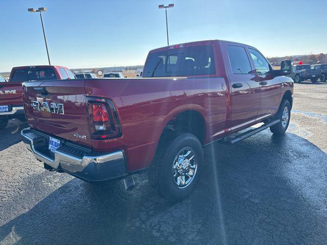 2026 Ram 2500 Tradesman Crew Cab 4x4 6'4" Box