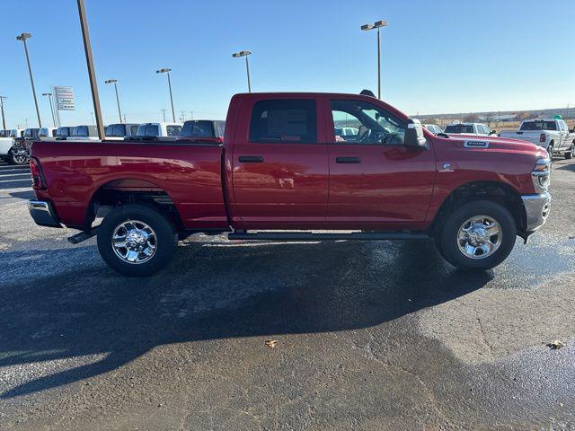 2026 Ram 2500 Tradesman Crew Cab 4x4 6'4" Box