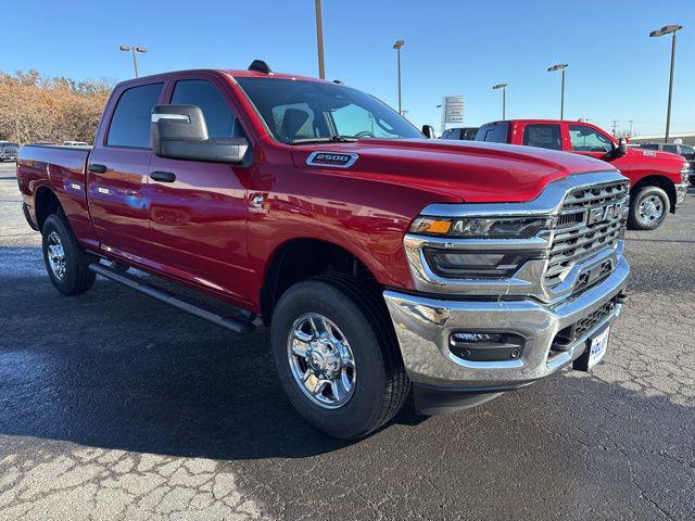 2026 Ram 2500 Tradesman Crew Cab 4x4 6'4" Box