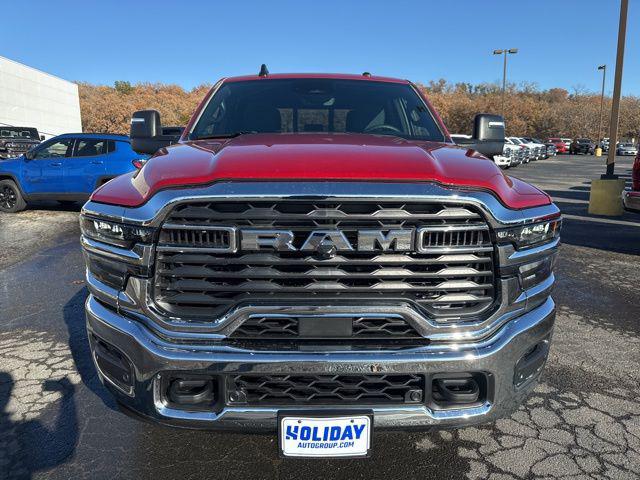 2026 Ram 2500 Tradesman Crew Cab 4x4 6'4" Box