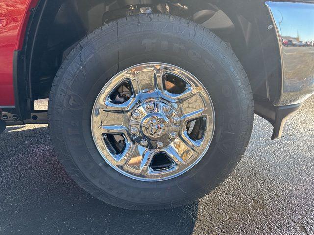 2026 Ram 2500 Tradesman Crew Cab 4x4 6'4" Box