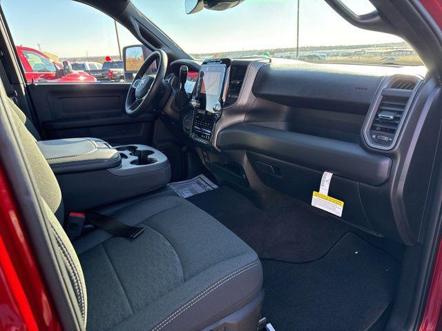 2026 Ram 2500 Tradesman Crew Cab 4x4 6'4" Box
