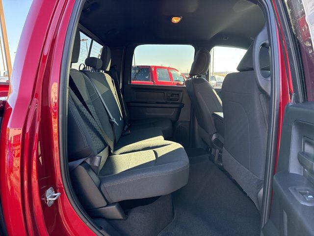 2026 Ram 2500 Tradesman Crew Cab 4x4 6'4" Box