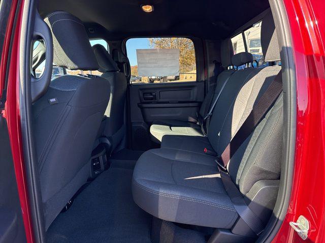 2026 Ram 2500 Tradesman Crew Cab 4x4 6'4" Box