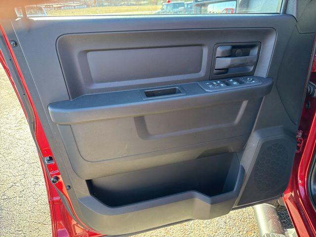 2026 Ram 2500 Tradesman Crew Cab 4x4 6'4" Box